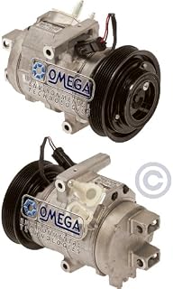 Omega Environmental Technologies 20-21905 A/C Compressor W/Clutch