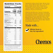 Cheerios Multi Grain / 12 Ounce (Pack of 1) / 1 Cold Cereal