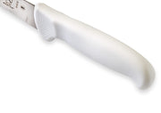 Mercer Culinary 10" / White / Curved Wavy Edge Bread Knife 10 Inch Bread Knives