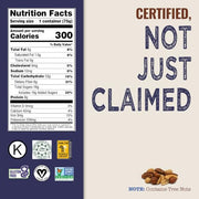 Modern Oats Goji Blueberry / 2.6 Ounce (Pack of 12) / 12 Breakfast Foods