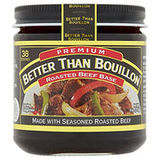 Better Than Bouillon Chicken & Beef / 8 Ounce (Pack of 2) / 2 Beef
