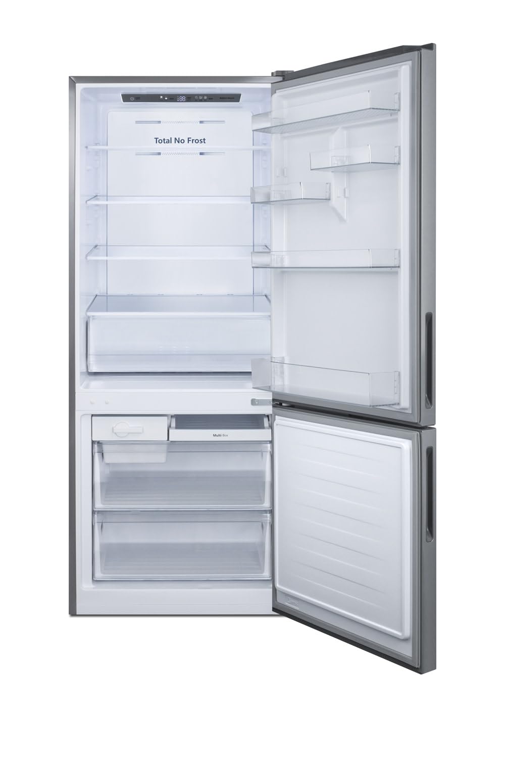 Summit Appliance Stainless Steel / 14.6 cubic_feet / 1 Outdoor Refrigerators