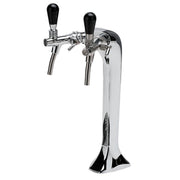 by BluPura Column Tap by Elkay – Stainless Steel, Model DSC2K