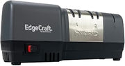 EdgeCraft Model E270 3-Stage Hybrid Knife Sharpener, Gray