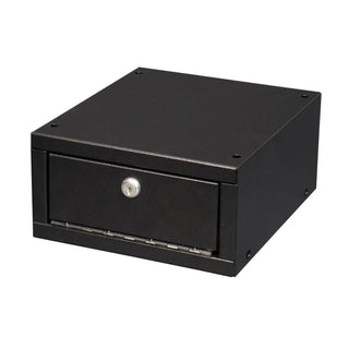 Argos Pistol Safe by Datum – Alloy Steel, Gray, Model WMC-1-059511-WS23