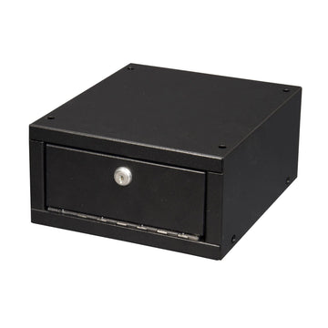 Argos Pistol Safe by Datum – Alloy Steel, Gray, Model WMC-1-059511-WS23
