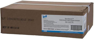 Brill Dutch Cupboard Chocolate Chip Cookie, 1.1 Ounce -- 360 per case.