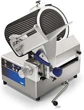 Vollrath 40954 Heavy-Duty Automatic Slicer with Safe Blade Removal System, 12", 120v