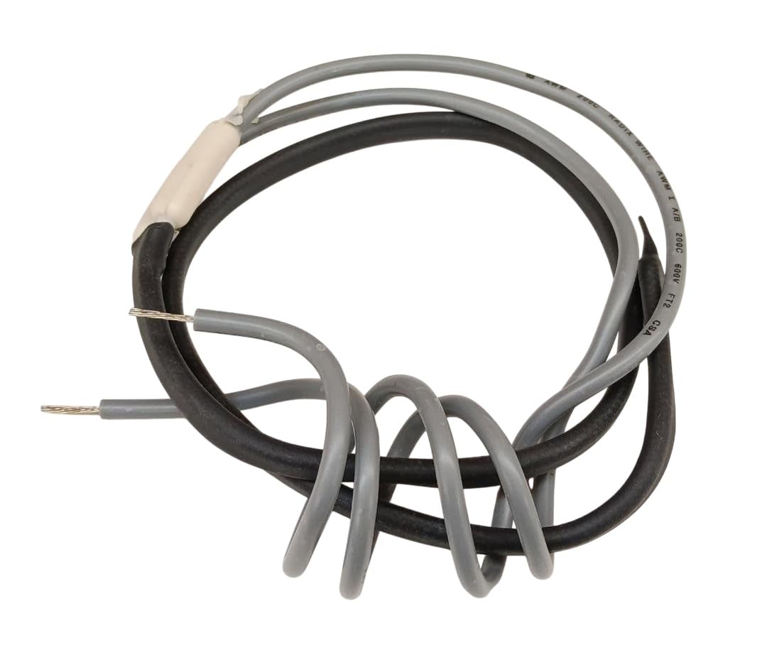 SH504 Drain Heater by Supco – metal, Model SH505