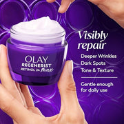 Olay 2.6 Ounce (Pack of 1) / Retinol Max / Purple Night Creams