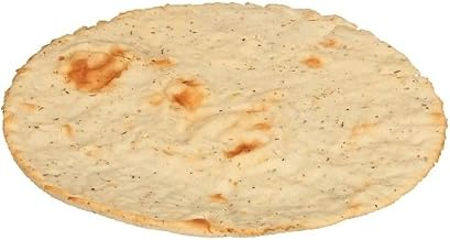 Venice Baking Gluten Free Vegan Seasoned Pizza Crust, 10 inch -- 24 per case.