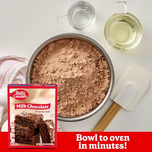 Betty Crocker 16.3 Ounce (Pack of 1) / 1 Brownies