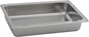 Winco Stainless Steel Water Pan for Rectangular Chafers