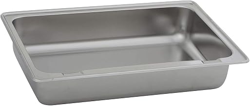 Winco Stainless Steel Water Pan for Rectangular Chafers