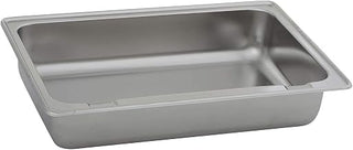 Winco Stainless Steel Water Pan for Rectangular Chafers