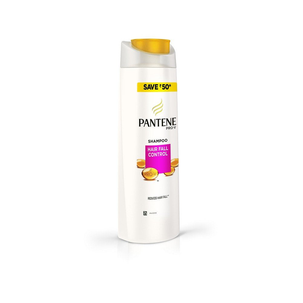 Hairfall Control Shampoo by Pantene – 11.5 Fl Oz (Pack of 1), Model Pntn HFC 400ml