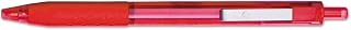 Paper Mate InkJoy 300 Ballpoint Pen, Retractable, Red, Medium (1.0 mm), 12 pack