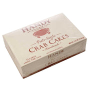 Handy Pelagicus Colossal Pasteurized Crab Meat by Handy Seafood – 16.0 Ounce (Pack of 6), Pack of 6