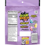 Sour Patch Kids 8.4 Ounce (Pack of 1) / Green / 1 Gummy Candy