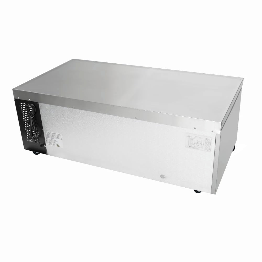 84" Chef Base by MOTAK – 86.77x34.88x27.76, In Description, Check Images, Model MCBR84-D-X