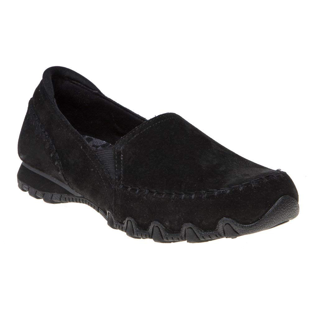 Women's Low-Top Trainers by Skechers – Black, Model 49415_BLK