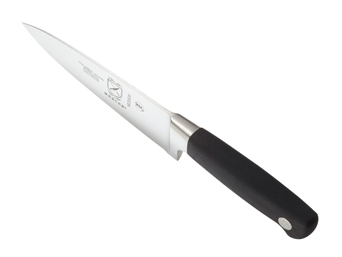 Mercer Culinary 6" / Chef's Knife 6-inch / Black Chef's Knives