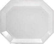 HUBERT High-GlossInsert For Carlisle Octagonal Crock 11" L x 14 x 1 3/4" H