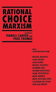 Rational Choice Marxism