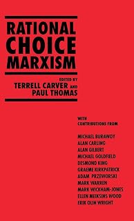 Rational Choice Marxism