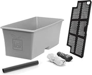 EarthBox Container Gardening System - Gray