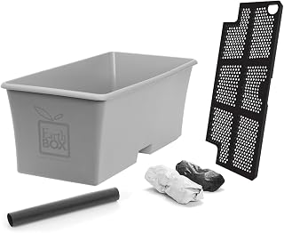 EarthBox Container Gardening System - Gray