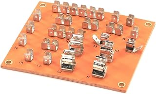 Hobart 00-294676 Terminal Board with Fuse Holders