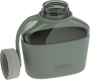 THERMOS ALTA Series, Plastic Canteen Bottle 34 Ounce, Matcha Green