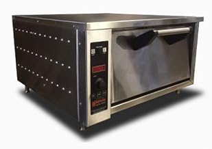 Marsal CT301 SINGLE Electric Two Deck Countertop Oven - 3.75 kW