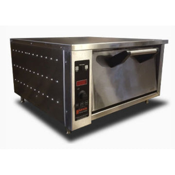 Electric Two Deck Countertop Oven - 3.75 kW by Marsal – Model CT301 SINGLE