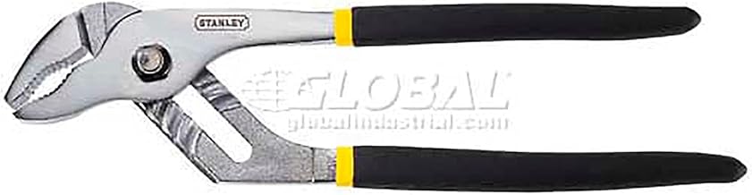 Stanley 84-109 8 Inch Groove Joint Pliers