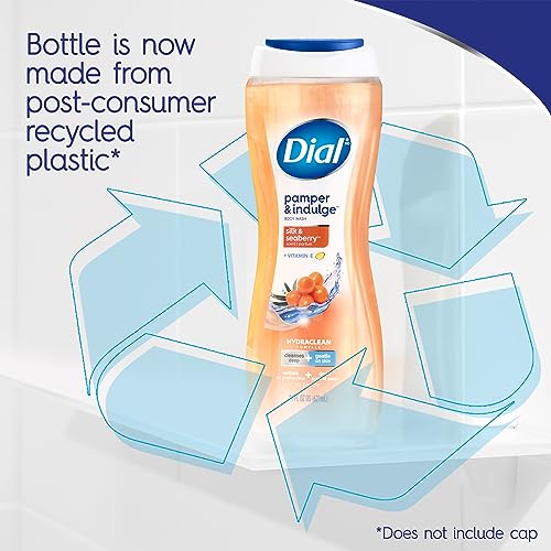 Dial 16 Fl Oz (Pack of 1) / 1 Body Washes