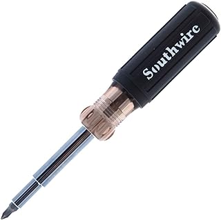 Southwire 58285640 Screwdriver, 9-N-1 Multi Tool