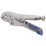 VISE-GRIP Locking Pliers by IRWIN – 10" (Pack of 5), Plastic, No Color, Pack of 5, Model IRHT82580