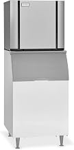 Ice-O-Matic - CIM1136FR - 968 lb Elevation Series Remote Cooled Full Cube Ice Machine
