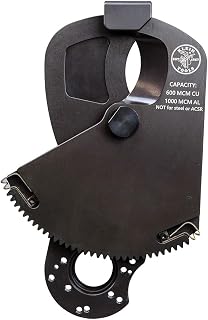 KLEIN TOOLS BAT20-G9 Replacement Blades, Cu/Al Open-Jaw Cutter