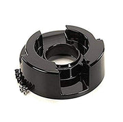 Top with Hardware by Fetco – Black, Model 1000.00009.00