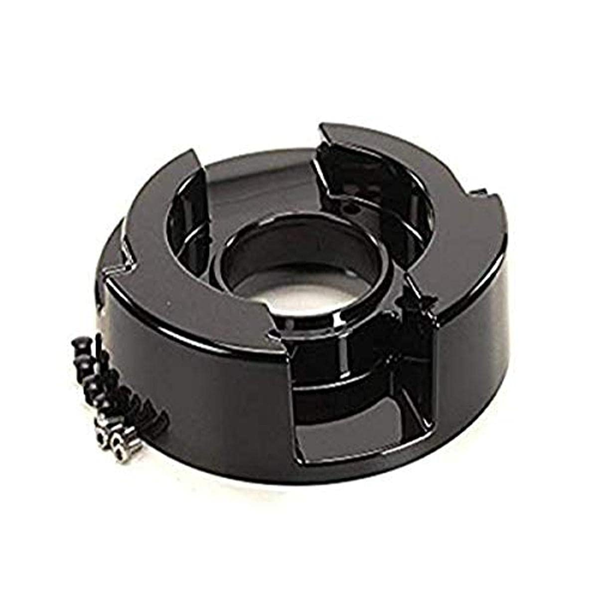 Top with Hardware by Fetco – Black, Model 1000.00009.00