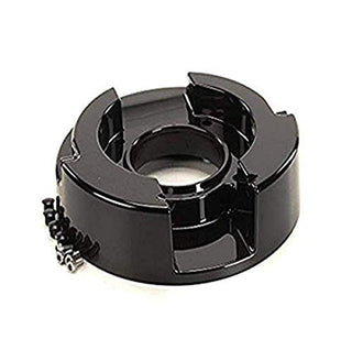 Top with Hardware by Fetco – Black, Model 1000.00009.00