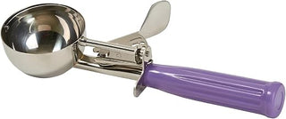 Winco Size 20 Purple Ice Cream Disher