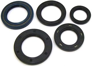 Vertex 822340 Engine Oil Seal Kit Compatible with/Replacement for Kawasaki Polaris
