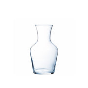 Vin Carafes (8.8oz / 250ml) - Set of 12 | Vin Decanters by Arcoroc – One Size, 250.0 milliliters, Glass, Transparent, Pack of 12