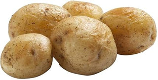 Simplot Roastworks Roasted Mini Baby Bakers Potato, 2.5 Pound -- 6 per case.