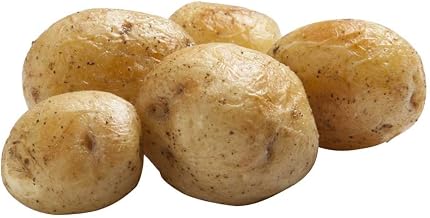 Simplot Roastworks Roasted Mini Baby Bakers Potato, 2.5 Pound -- 6 per case.
