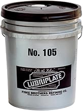 L0034-035 - NO. 105 Lubriplate